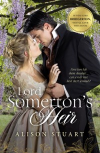 Cover Lord Somerton's Heir