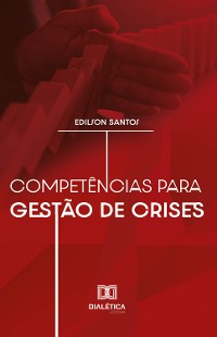 Cover Competências para Gestão de Crises