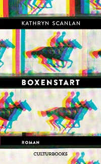 Cover Boxenstart. Roman