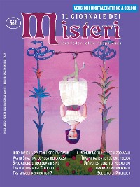 Cover Il Giornale dei Misteri 562 a colori