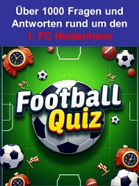 Cover Football-Quiz - 1. FC Heidenheim