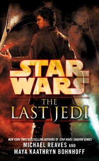 Cover Star Wars: The Last Jedi (Legends)