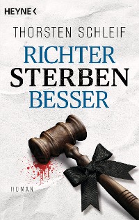 Cover Richter sterben besser