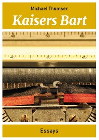 Cover Kaisers Bart