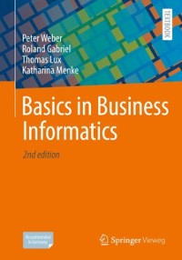 Cover Basics in Business Informatics