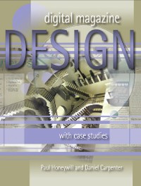 Cover Digital Magazine Design