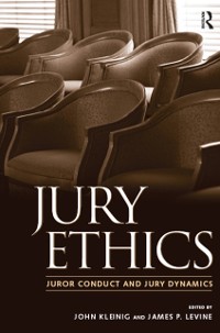 Cover Jury Ethics