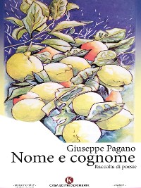 Cover Nome e cognome - Raccolta di poesie