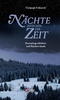 Cover Nächte zwischen der Zeit