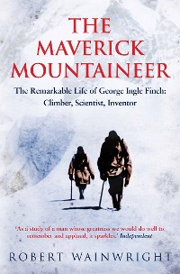 Cover The Maverick Mountaineer