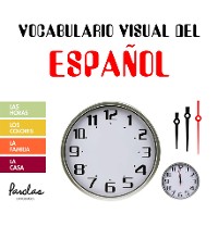 Cover Vocabulario visual del español
