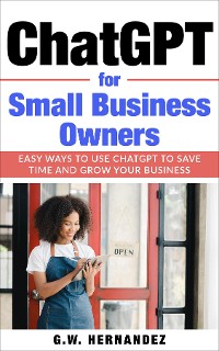 Cover ChatGPT For Business Owners