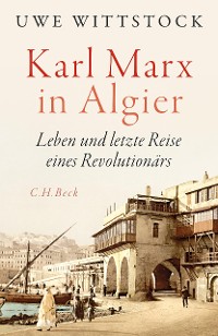 Cover Karl Marx in Algier