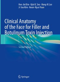 Cover Clinical Anatomy of the Face for Filler and Botulinum Toxin Injection