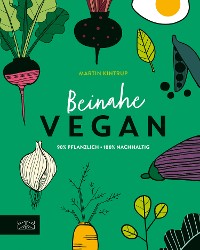 Cover Beinahe vegan