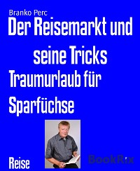 Cover Der Reisemarkt und seine Tricks