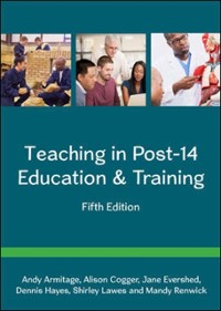Cover Teaching in Post-14 Education and Training