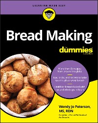 Cover Bread Making For Dummies