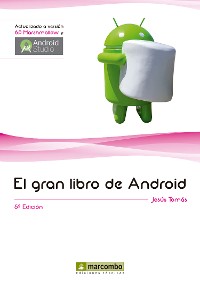 Cover El gran libro de Android