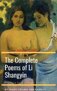 Cover Complete Poems of Li Shangyin