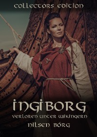 Cover Ingiborg - Verloren unter Wikingern