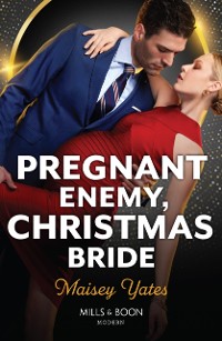 Cover Pregnant Enemy, Christmas Bride