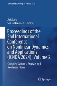 Cover Proceedings of the 2nd International Conference on Nonlinear Dynamics and Applications (ICNDA 2024), Volume 2