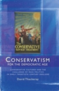 Cover Conservatism for the Democratic Age
