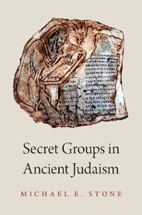 Cover Secret Groups in Ancient Judaism