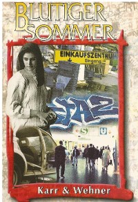 Cover Blutiger Sommer