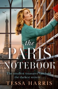 Cover Paris Notebook