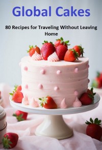 Cover Global Cakes: 80 Recipes For Traveling Without Leaving Home