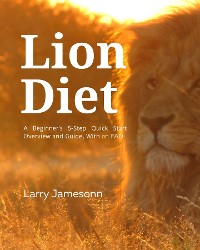 Cover The Lion Diet