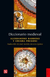 Cover Diccionario medieval
