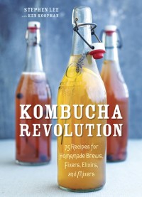 Cover Kombucha Revolution