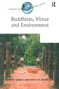 Cover Buddhism, Virtue and Environment