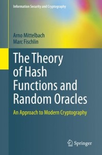 Cover Theory of Hash Functions and Random Oracles