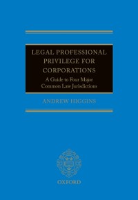 Cover Legal Professional Privilege for Corporations