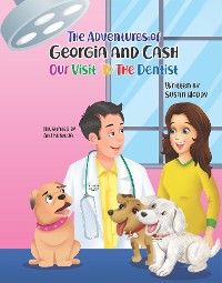 Cover The Adventures Of Georgia and Cash