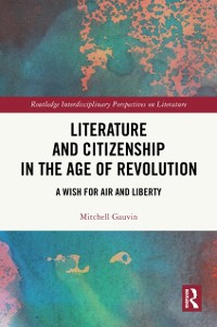 Cover Literature and Citizenship in the Age of Revolution