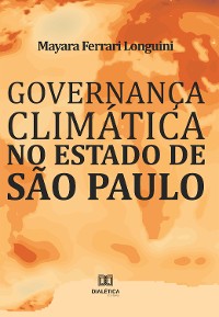 Cover Governança Climática no Estado de São Paulo