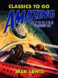 Cover Amazing Tales Volume 84