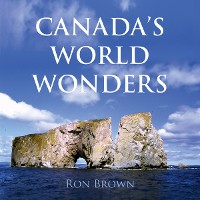 Cover Canada's World Wonders