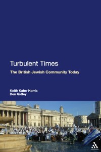 Cover Turbulent Times