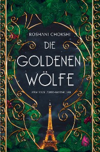Cover Die goldenen Wölfe (Bd. 1)