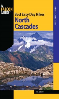 Cover Best Easy Day Hikes North Cascades