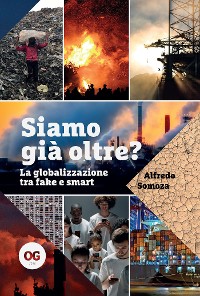 Cover Siamo già oltre