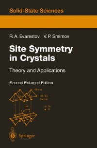 Cover Site Symmetry in Crystals