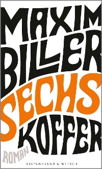 Cover Sechs Koffer