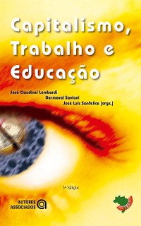 Cover Capitalismo, trabalho e educação